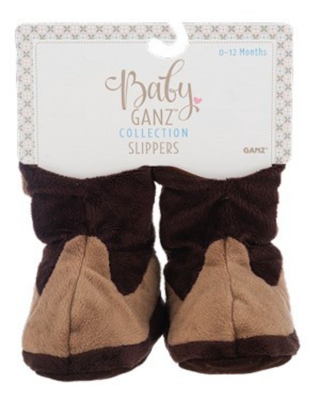 Cowboy Boot Baby Slippers Slippers Can-Pro Equestrian Supply - Equestrian Fashion Outfitters