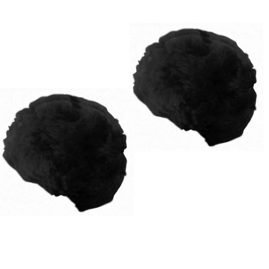 Best Friend Sheepskin Ear Plugs Horse Care Can-Pro Equestrian Supply - Equestrian Fashion Outfitters
