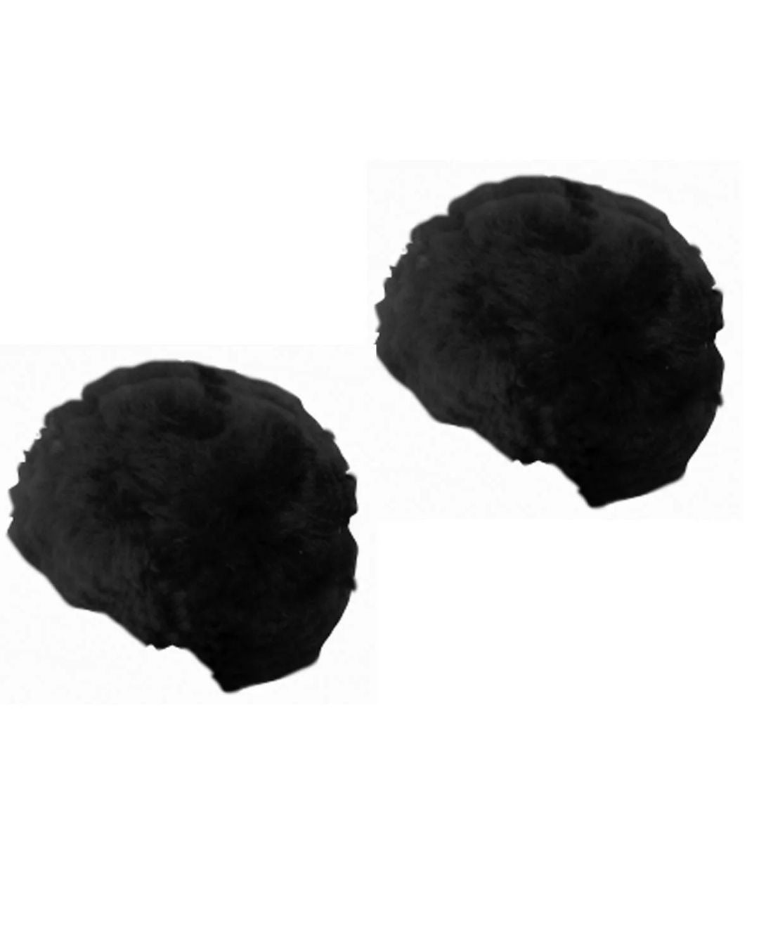 Best Friend Sheepskin Ear Plugs Horse Care Can-Pro Equestrian Supply - Equestrian Fashion Outfitters