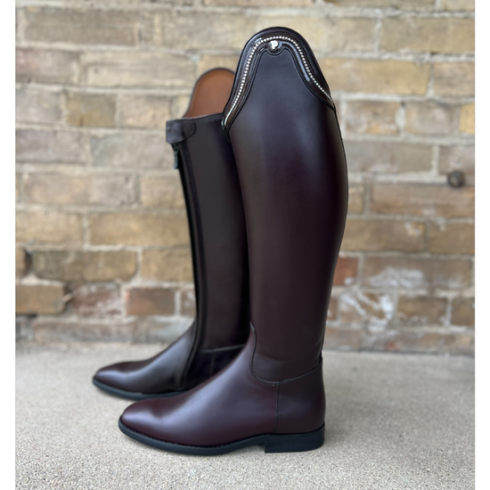 Petrie "Cinderella" Sublime Dress Boot US 9 Boots Petrie - Equestrian Fashion Outfitters