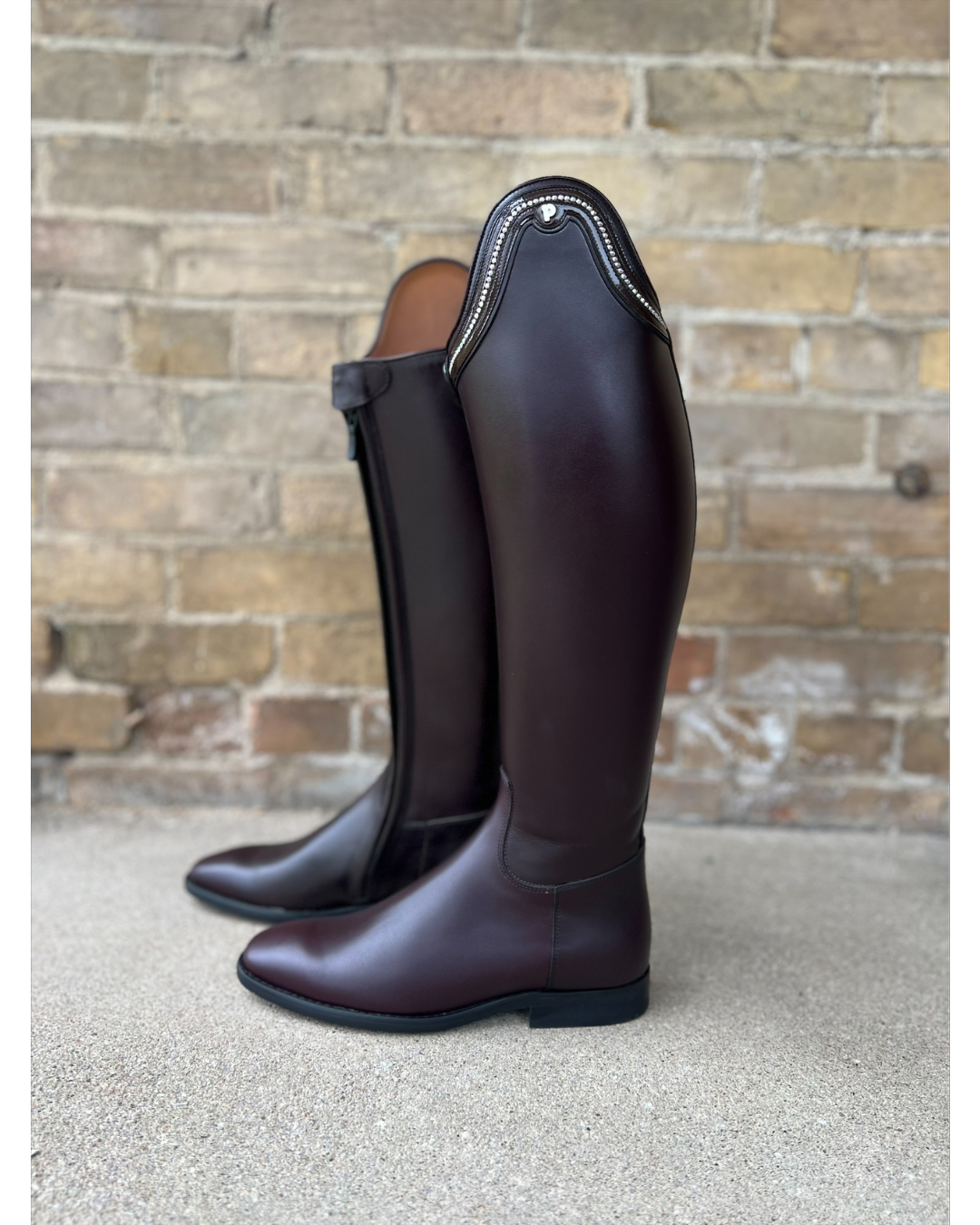 Petrie "Cinderella" Sublime Dress Boot US 9 Boots Petrie - Equestrian Fashion Outfitters