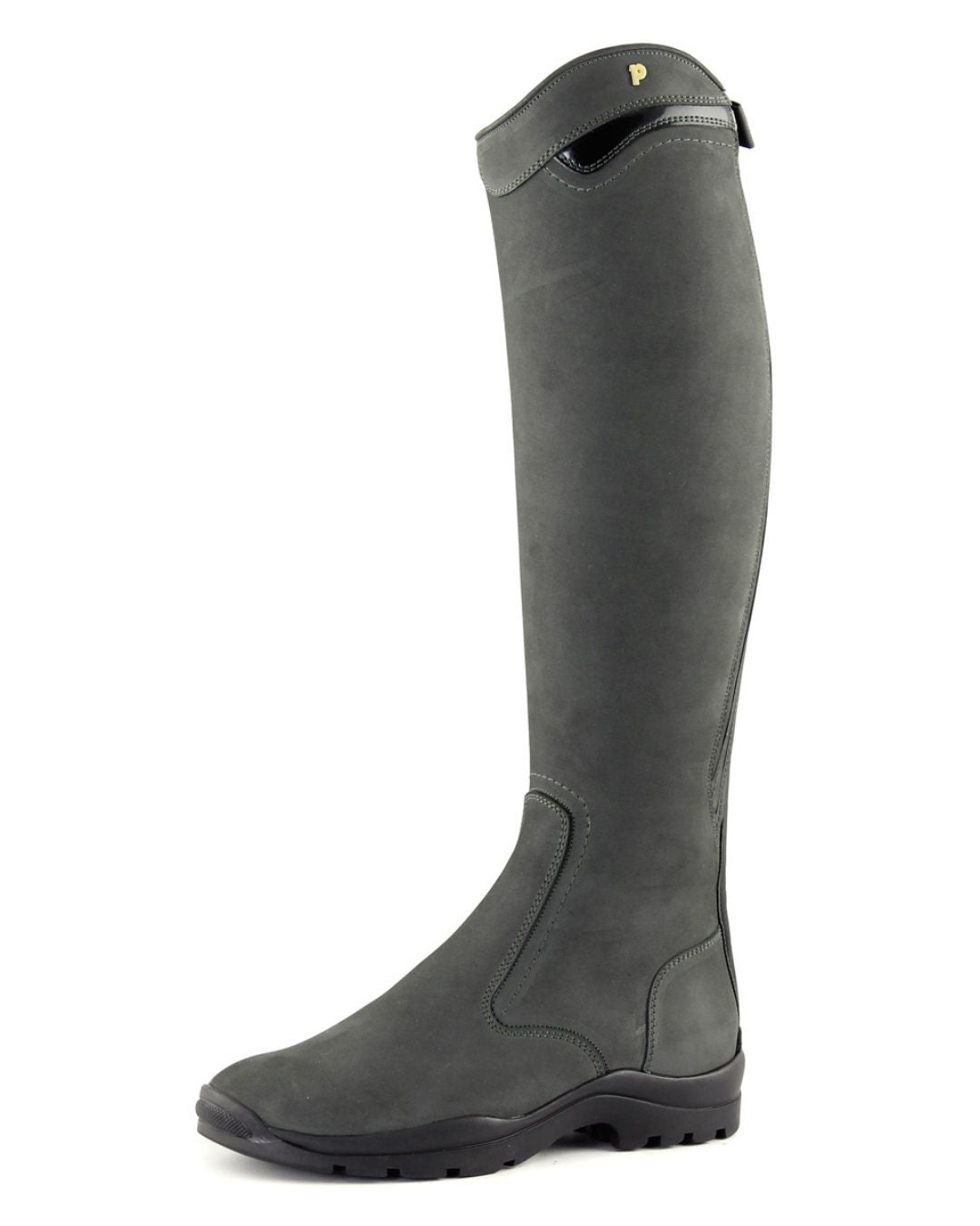 Petrie "Cinderella" Explorer Boot US 10-Grey Boots Petrie - Equestrian Fashion Outfitters