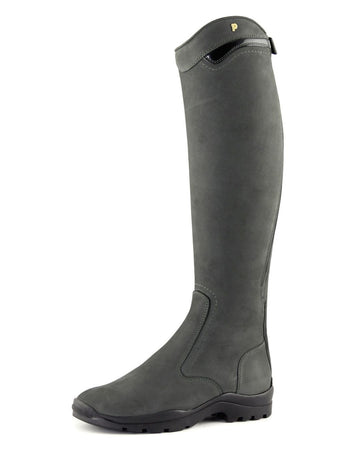 Petrie "Cinderella" Explorer Boot US 10-Grey Boots Petrie - Equestrian Fashion Outfitters