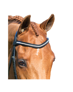 WHS Browband browband Equestrian Fashion Outfitters - Equestrian Fashion Outfitters