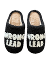 Dreamer's & Schemer's Slippers Slippers Dreamers and Schemers - Equestrian Fashion Outfitters