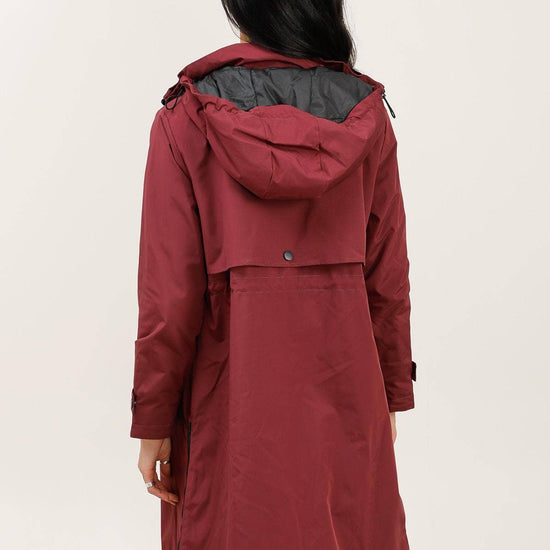 Attrait Waterproof Rain Jacket Rain Jacket Attrait Paris - Equestrian Fashion Outfitters
