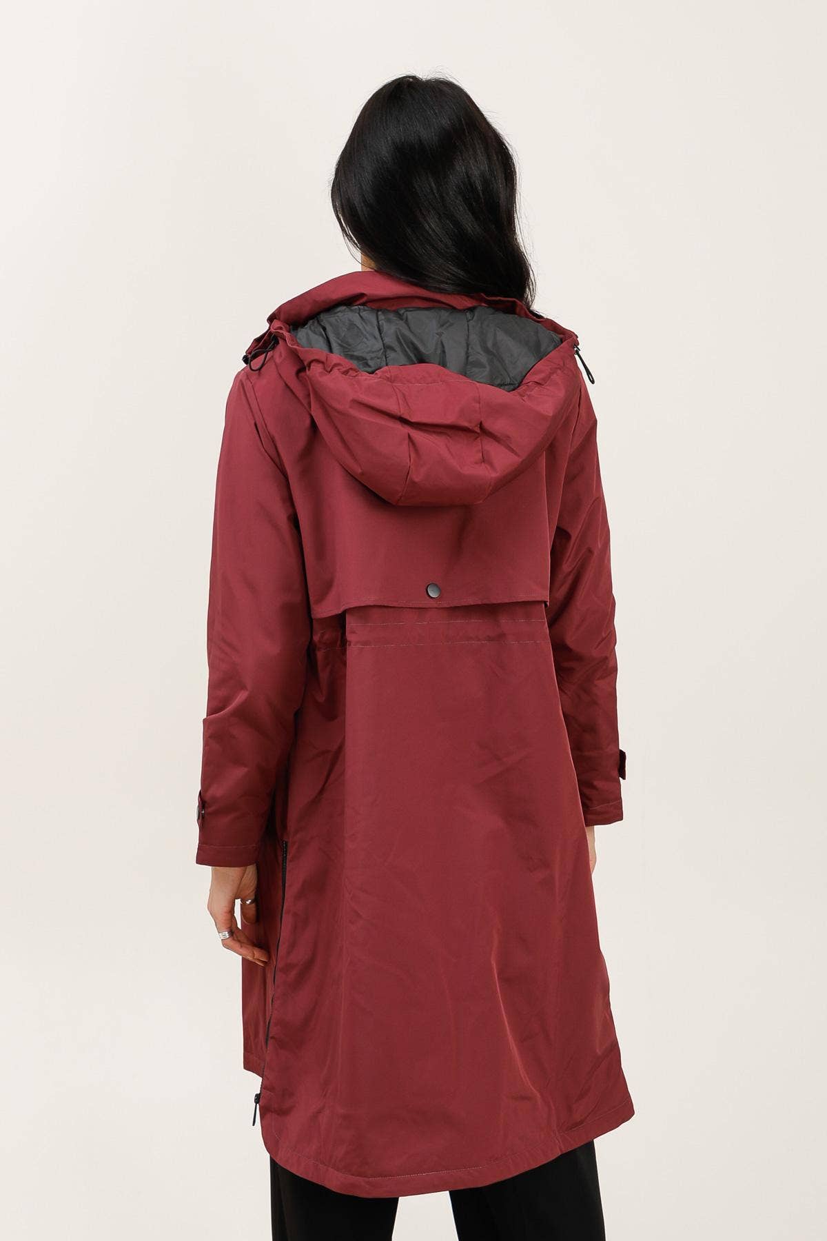 Attrait Waterproof Rain Jacket Rain Jacket Attrait Paris - Equestrian Fashion Outfitters