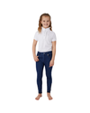 Horze Allison Kids FS Denim Breeches