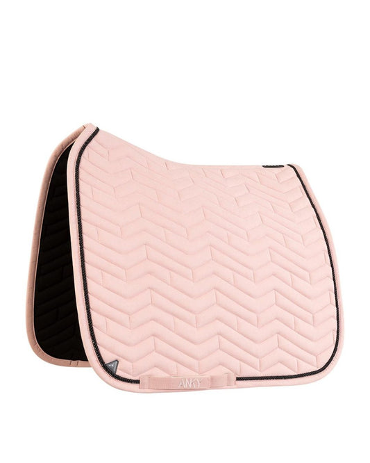 ANKY Suede Dressage Saddle Pad