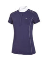 Schockemohle Ariana Short Sleeve Show Shirt Shirts & Tops Schockemohle - Equestrian Fashion Outfitters