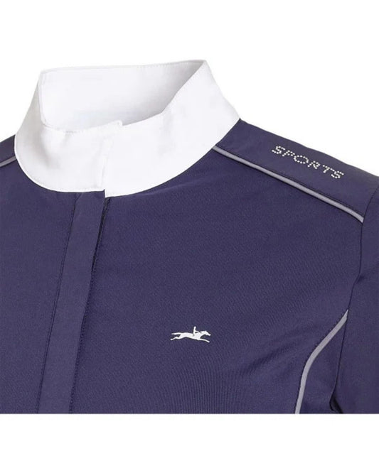 Schockemohle Ariana Short Sleeve Show Shirt