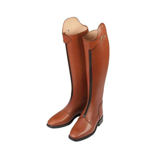 Petrie 'Cinderella' Athene Polo Boot US Sz 9.5 Boots Petrie - Equestrian Fashion Outfitters