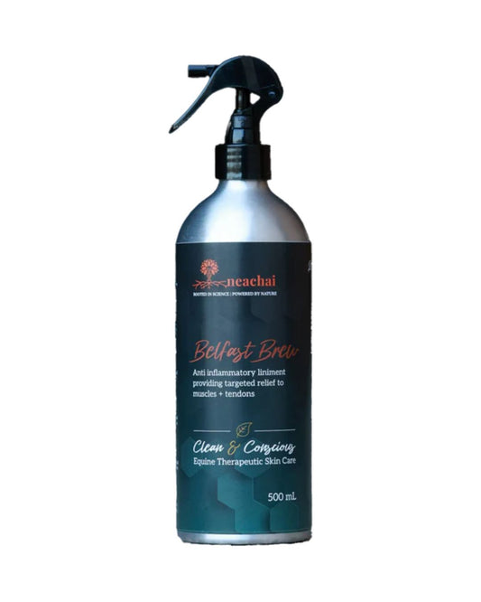 Neachai Ayurveda Belfast Brew Liniment