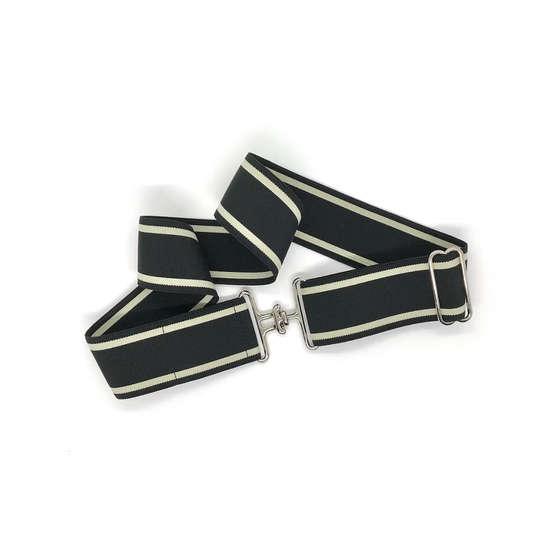 Bedford Jones Surcingle Buckle Belt Belt Bedford Jones - Equestrian Fashion Outfitters