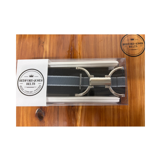Bedford Jones D-Ring Buckle Belt Belt Bedford Jones - Equestrian Fashion Outfitters