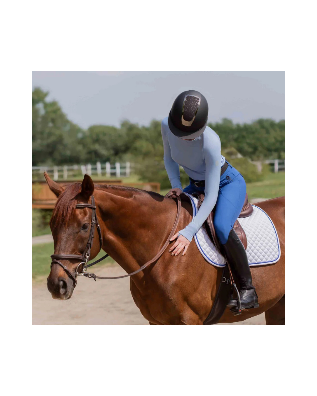 Equinavia Crystal Helmet Helmets Equinavia - Equestrian Fashion Outfitters