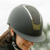 Equinavia Crown Crystal MIPS Helmet Helmets Equinavia - Equestrian Fashion Outfitters