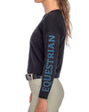 Kastel Equestrian Crewneck Sweater