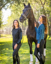 Kastel Equestrian Crewneck Sweater