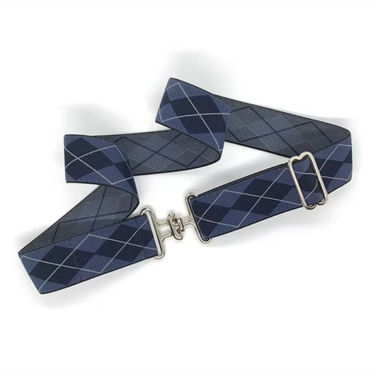 Bedford Jones Surcingle Buckle Belt Belt Bedford Jones - Equestrian Fashion Outfitters