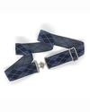 Bedford Jones Surcingle Buckle Belt Belt Bedford Jones - Equestrian Fashion Outfitters