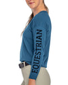 Kastel Equestrian Crewneck Sweater