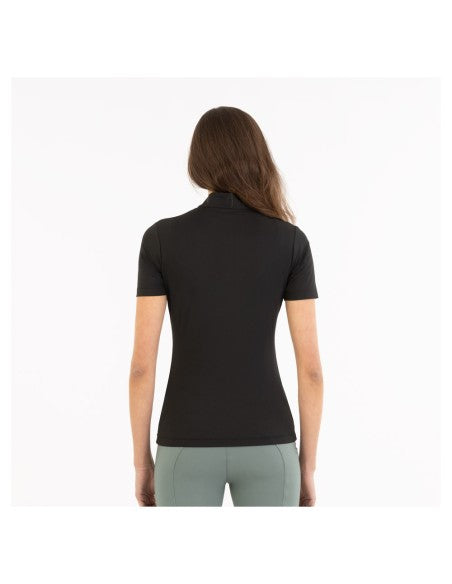 BR 1/4 Zip S/S Ida Shirt