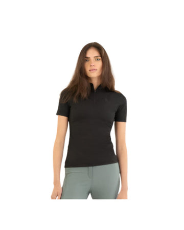 BR 1/4 Zip S/S Ida Shirt