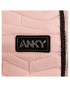 ANKY Suede Dressage Saddle Pad