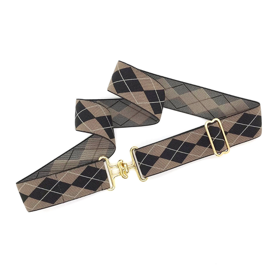 Bedford Jones Surcingle Buckle Belt Belt Bedford Jones - Equestrian Fashion Outfitters