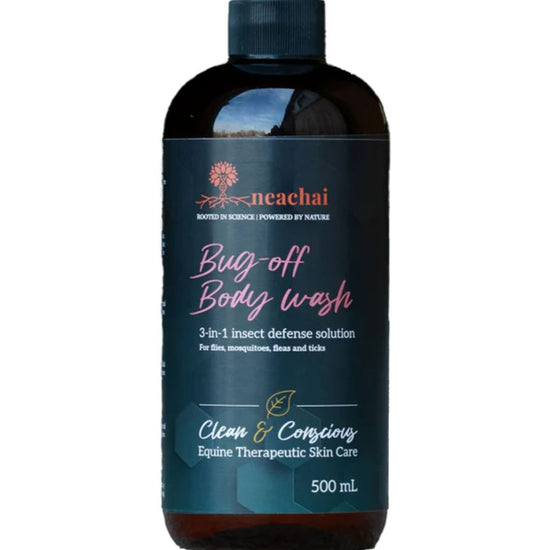 Neachai Bug-Off Body Wash First Aid & Grooming Supplies Neachai - Equestrian Fashion Outfitters