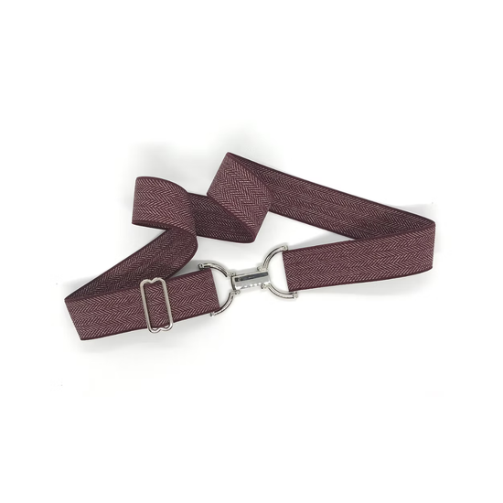 Bedford Jones D-Ring Buckle Belt Belt Bedford Jones - Equestrian Fashion Outfitters