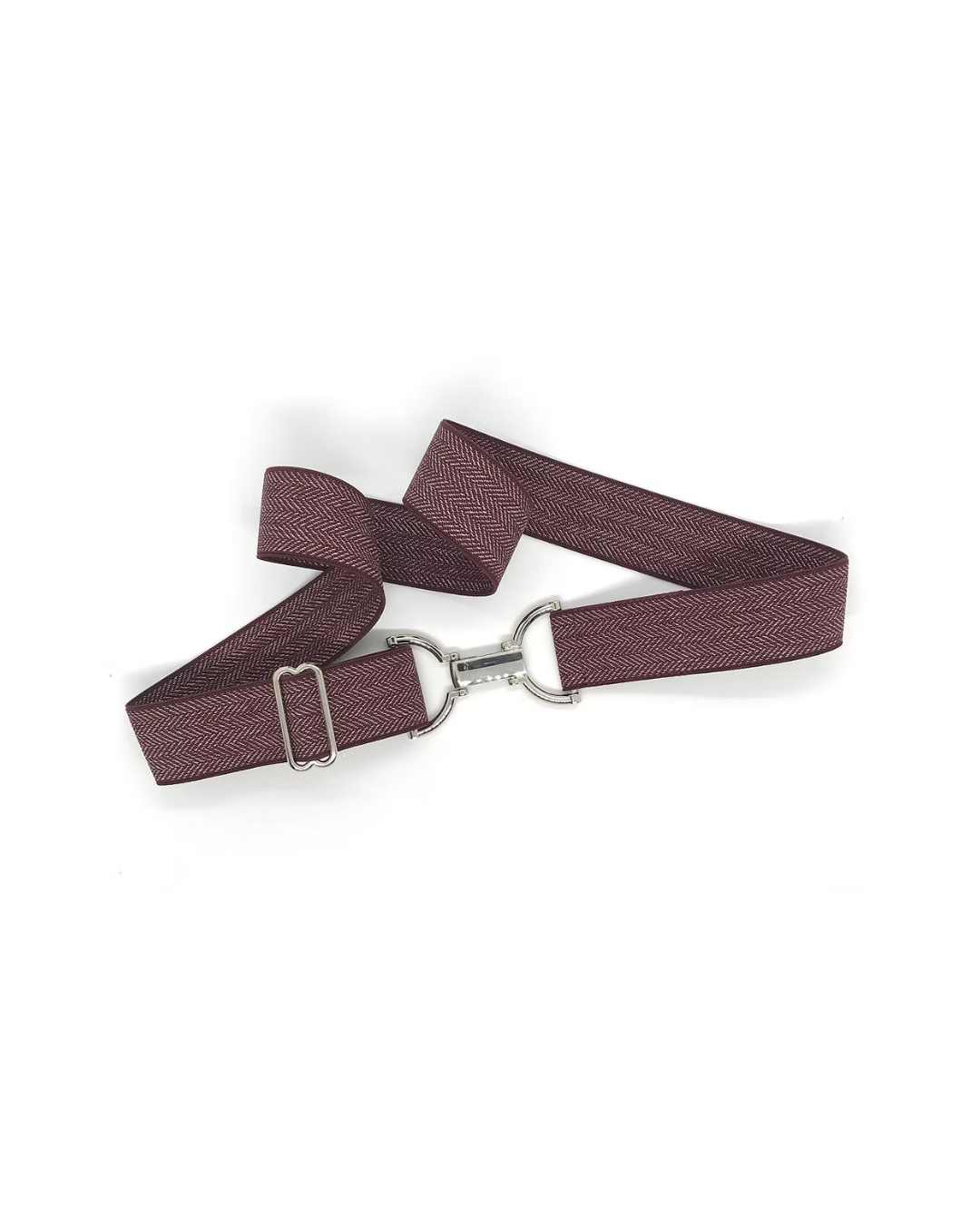 Bedford Jones D-Ring Buckle Belt Belt Bedford Jones - Equestrian Fashion Outfitters