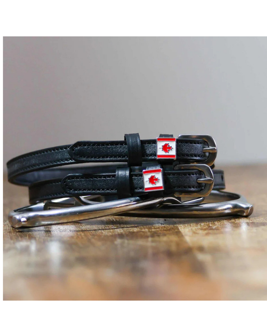 MJ Fun Spur Straps