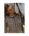Fior Da Liso Cecilia London Blouse Shirts & Tops Schockemohle - Equestrian Fashion Outfitters
