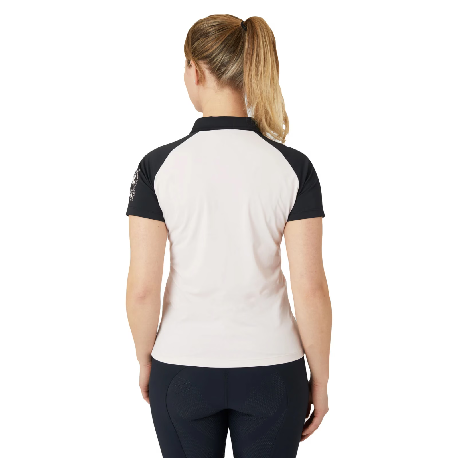 B Vertigo Ariella Polo Shirt Shirts & Tops B Vertigo - Equestrian Fashion Outfitters