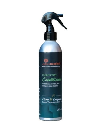 Neachai Ayurveda Clean-Coat Conditioning Spray
