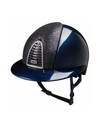 KEP Cromo 2.0 Shine Glitter Helmet - Polo Visor