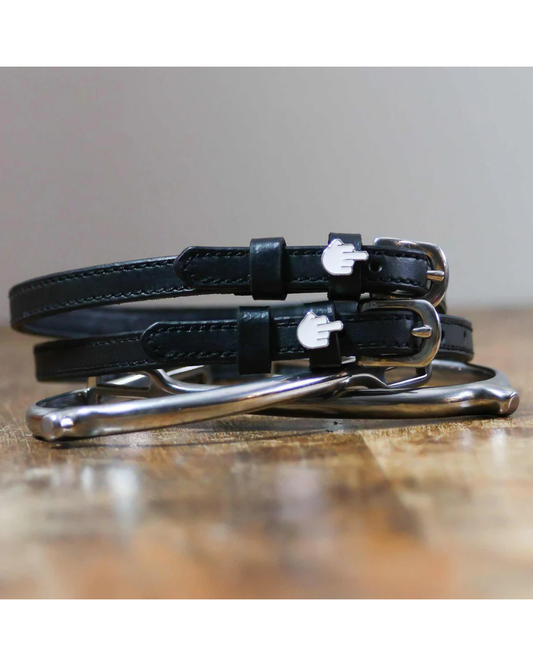 MJ Fun Spur Straps