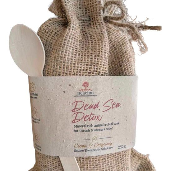 Neachai Dead Sea Detox First Aid & Grooming Supplies Neachai - Equestrian Fashion Outfitters