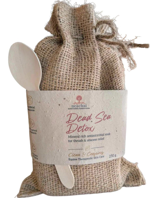 Neachai Dead Sea Detox First Aid & Grooming Supplies Neachai - Equestrian Fashion Outfitters