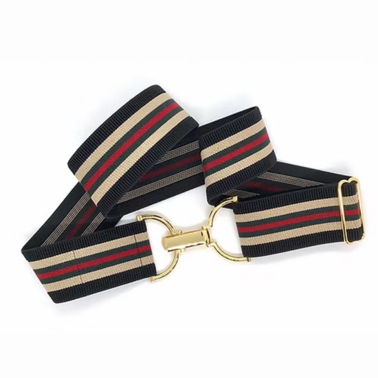 Bedford Jones D-Ring Buckle Belt Belt Bedford Jones - Equestrian Fashion Outfitters