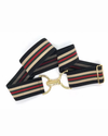 Bedford Jones D-Ring Buckle Belt Belt Bedford Jones - Equestrian Fashion Outfitters
