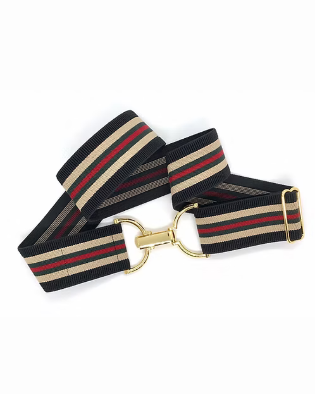 Bedford Jones D-Ring Buckle Belt Belt Bedford Jones - Equestrian Fashion Outfitters