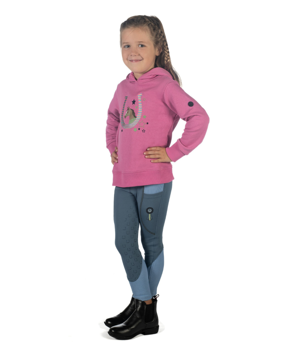 HKM Kids Diana Hoody Shirts & Tops HKM - Equestrian Fashion Outfitters