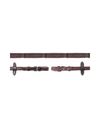 Schockemohle Durasoft Leather Reins Reins Schockemohle - Equestrian Fashion Outfitters