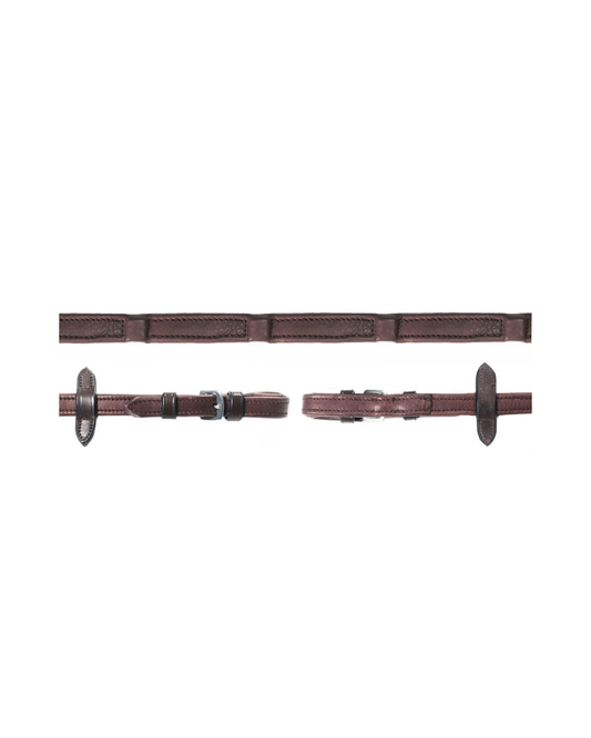 Schockemohle Durasoft Leather Reins