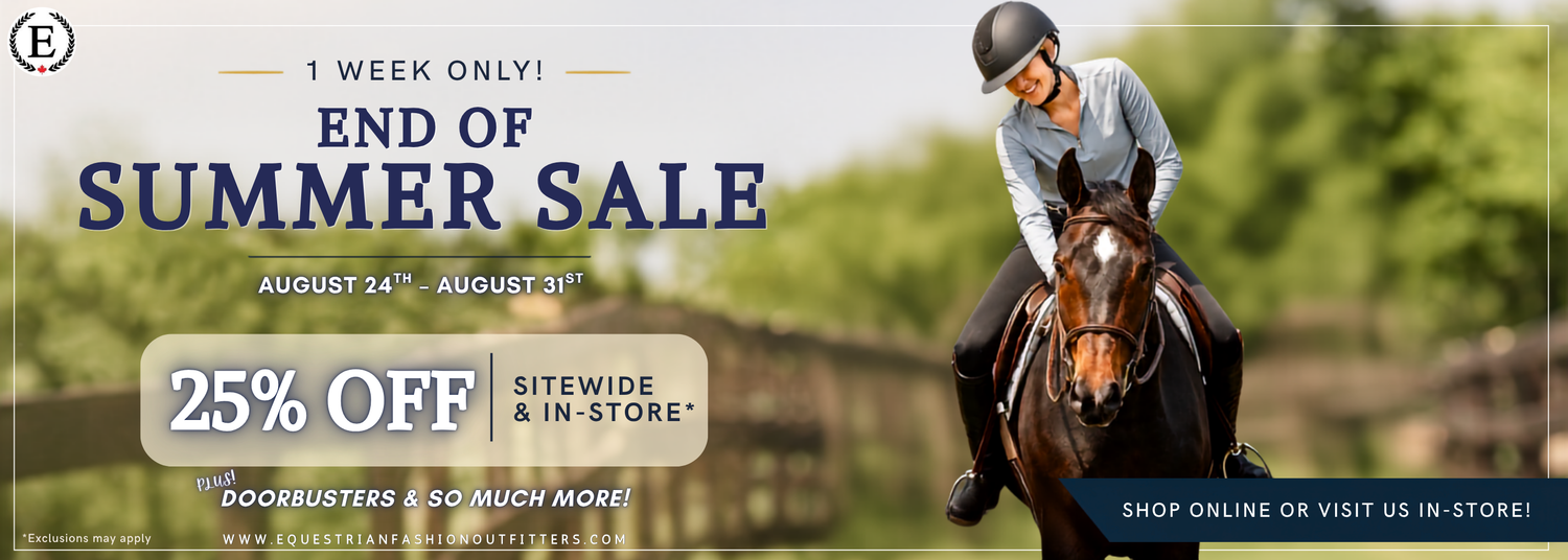 Equestrian Fashion Outfitters