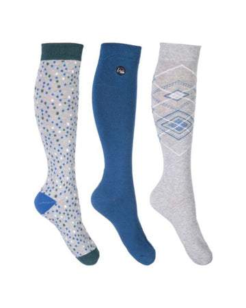 HKM Florida Socks 3 Pack