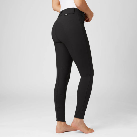 Horze Grand Prix Knee Patch Breech Breeches Horze Equestrian - Equestrian Fashion Outfitters